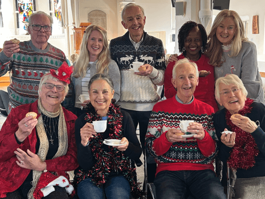 Christmas Connections 2025