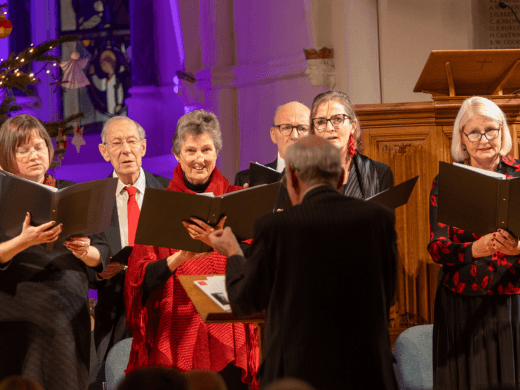 Traditional Carols 2025